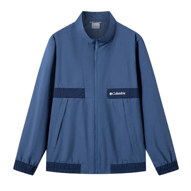 Куртка Columbia Blue Мужские Куртки - изображение 1