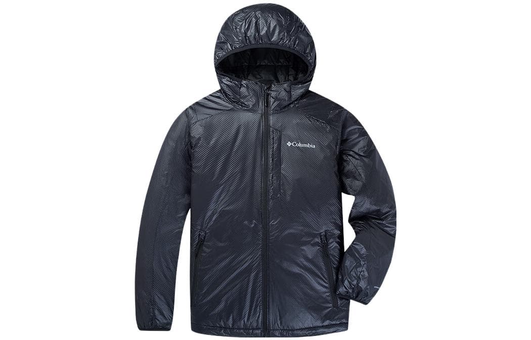Зимняя куртка пуховик Columbia Logo - изображение 1