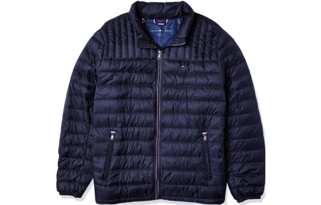 Зимняя куртка Tommy Hilfiger Logo - изображение 1