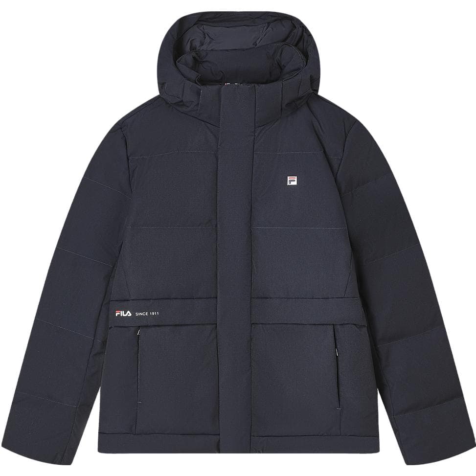Зимняя куртка FILA 2023 - изображение 1