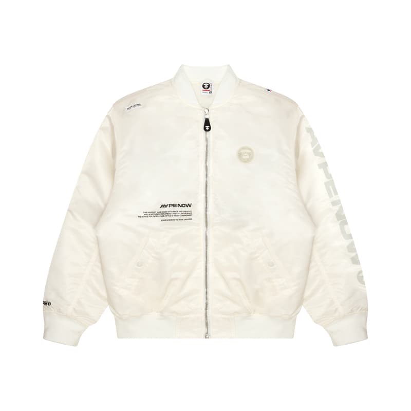 Куртка Aape Long Sleeve Casual Jacket