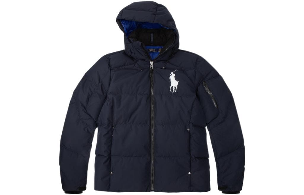 Зимняя куртка Polo Ralph Lauren Logo - изображение 1