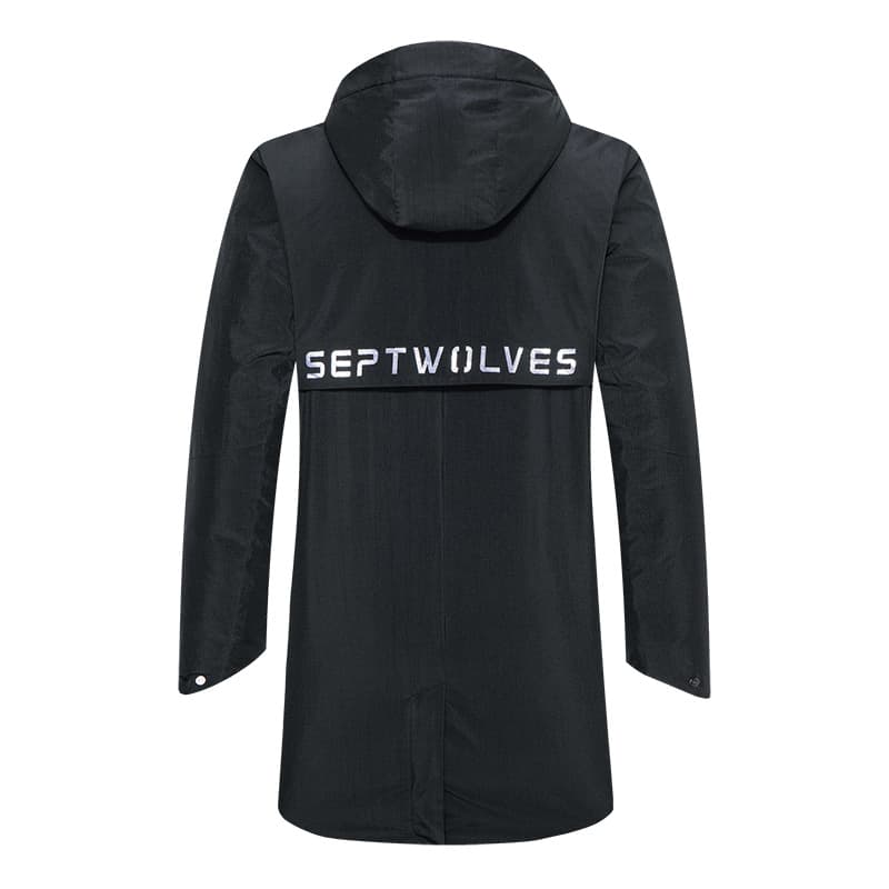Зимняя куртка SEPTWOLVES - изображение 1