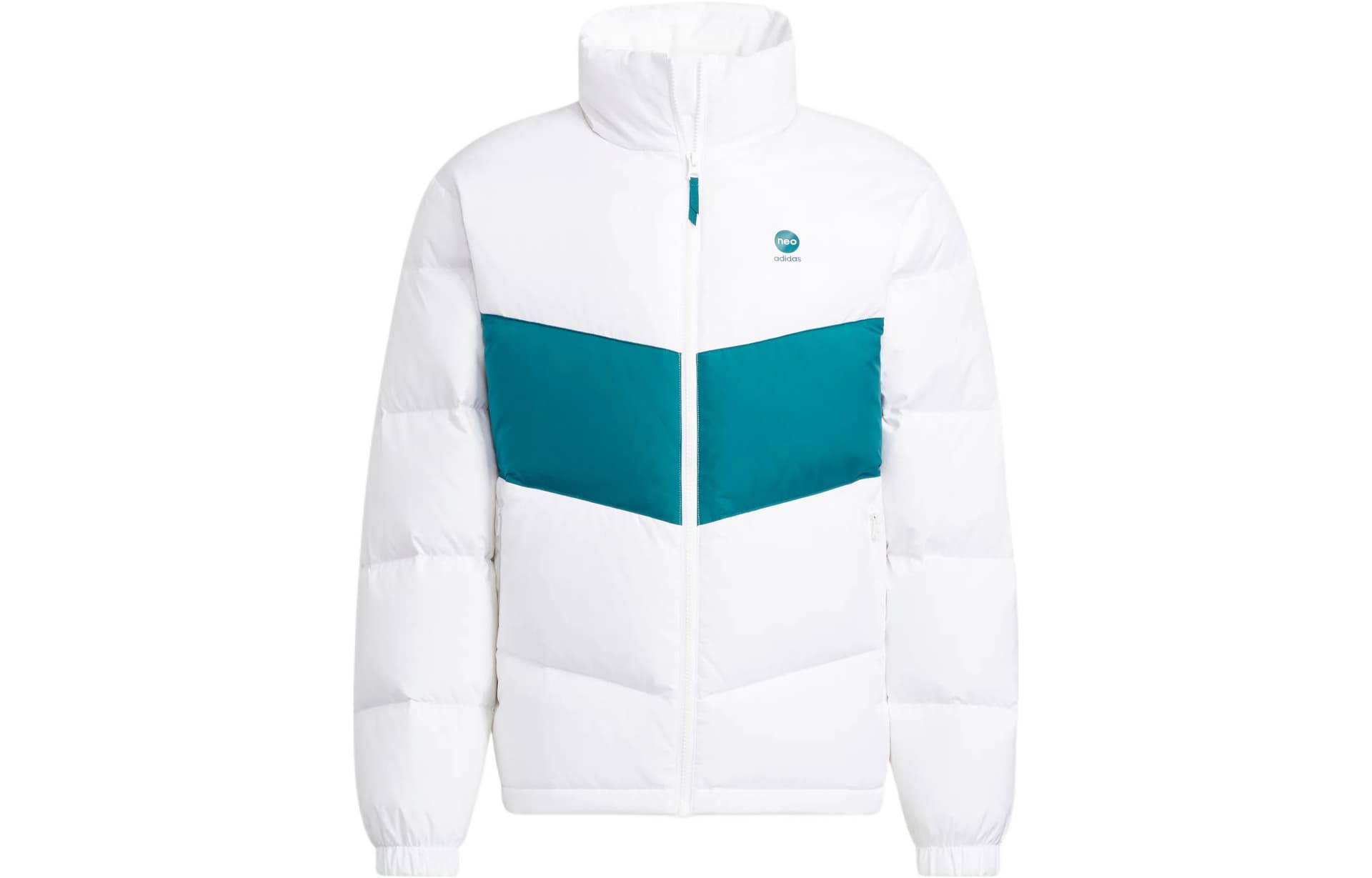 Зимняя куртка adidas neo Logo - изображение 1