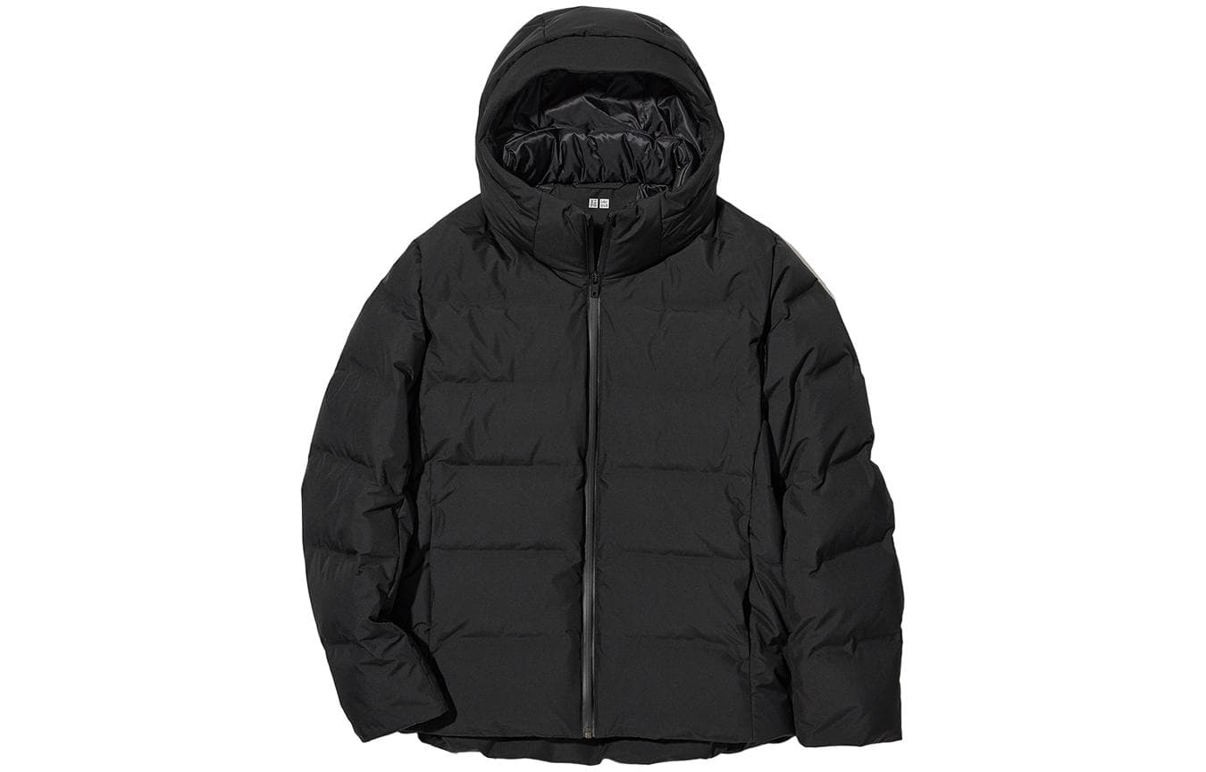 Зимняя куртка UNIQLO - изображение 1
