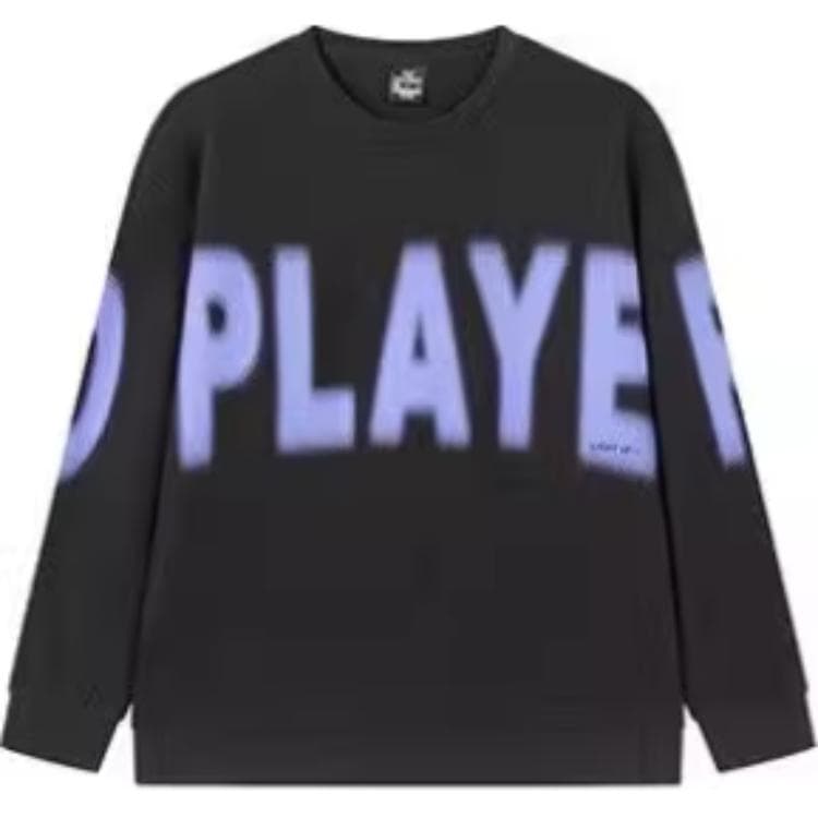 Худи 361° Basketball Collection Толстовка Мужской Супер-черный - изображение 1