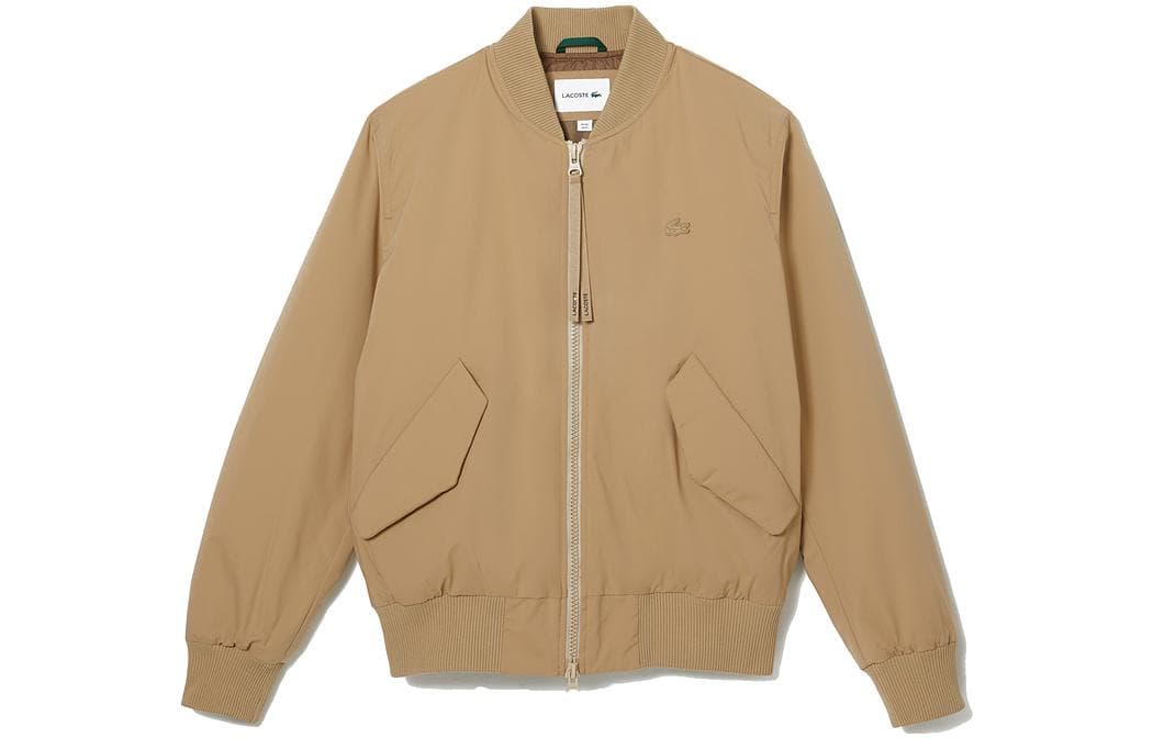 Куртка Lacoste Jacket Khaki - изображение 1