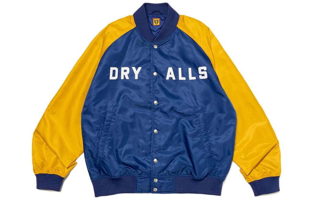 Куртка HUMAN MADE FW23 NYLON STADIUM JACKET - изображение 1