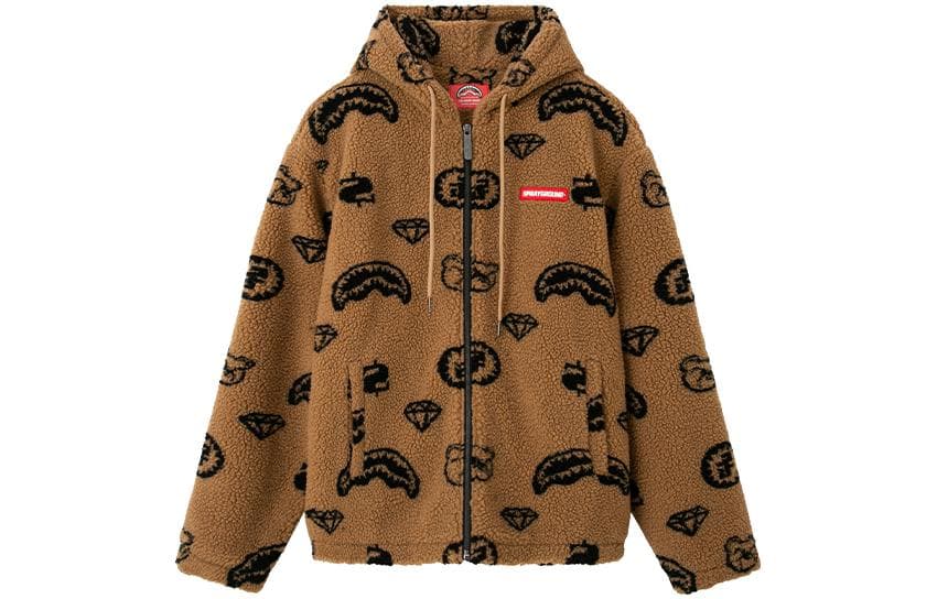 Куртка SPRAYGROUND - изображение 1