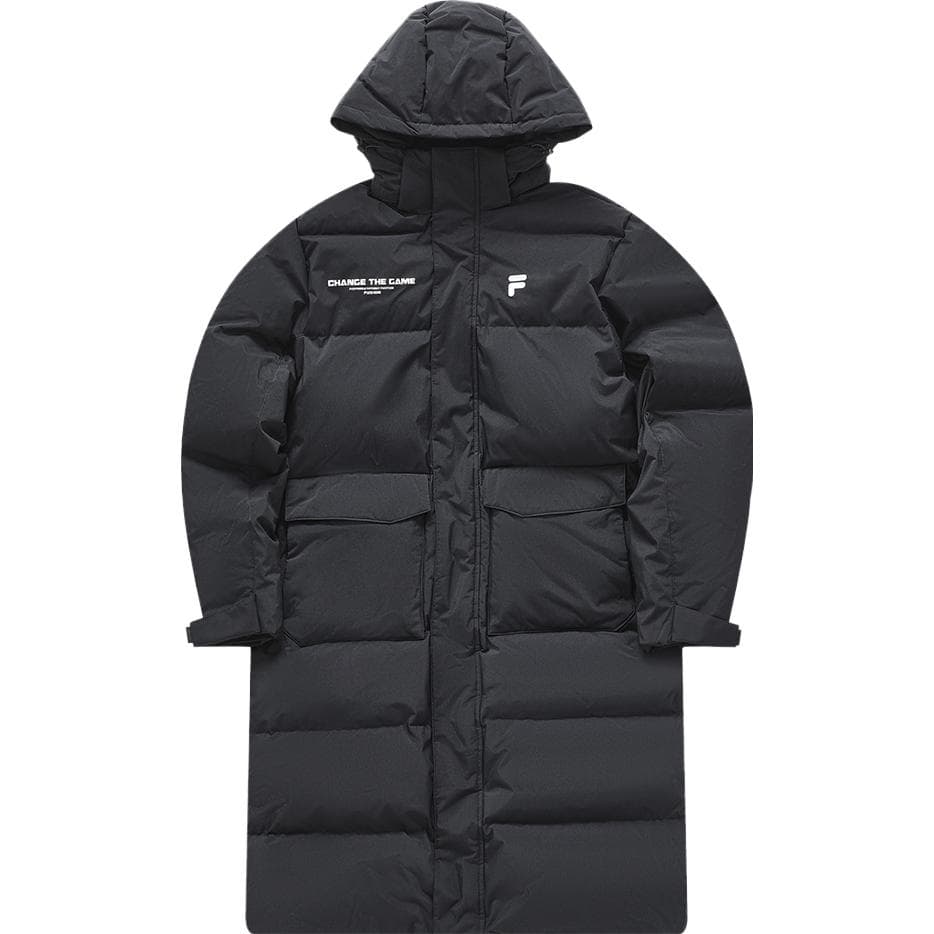 Зимняя куртка FILA FUSION2023 - изображение 1