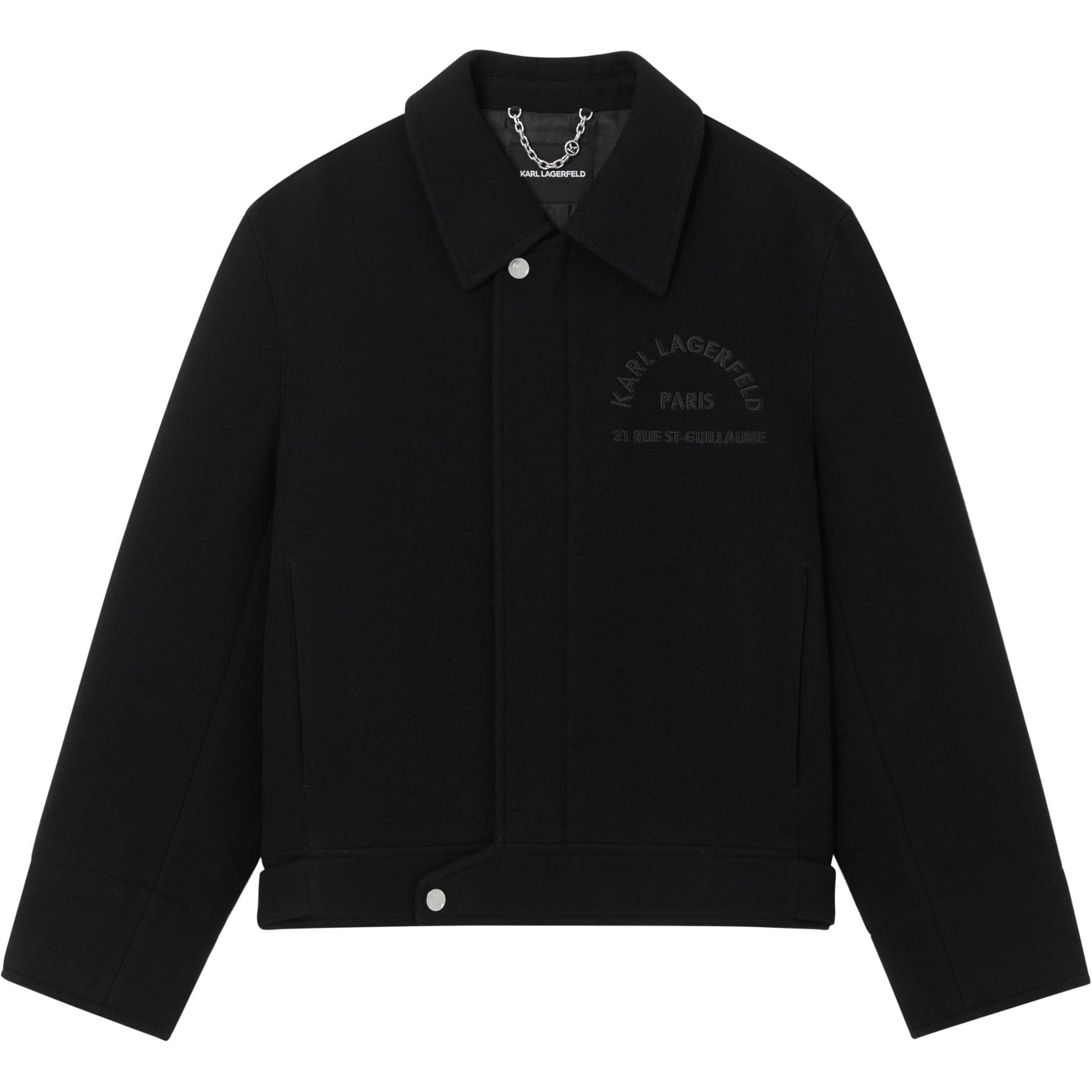 Куртка KARL LAGERFELD - изображение 1