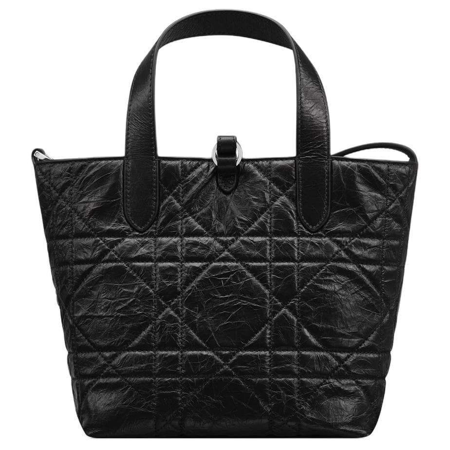 Сумка Dior Toujours Black - изображение 4