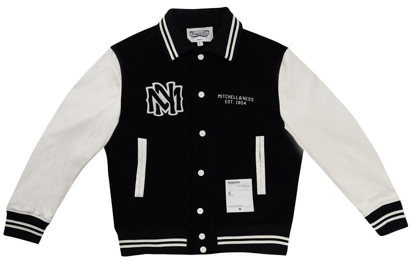 Бомбер Mitchell Ness Logo - изображение 1