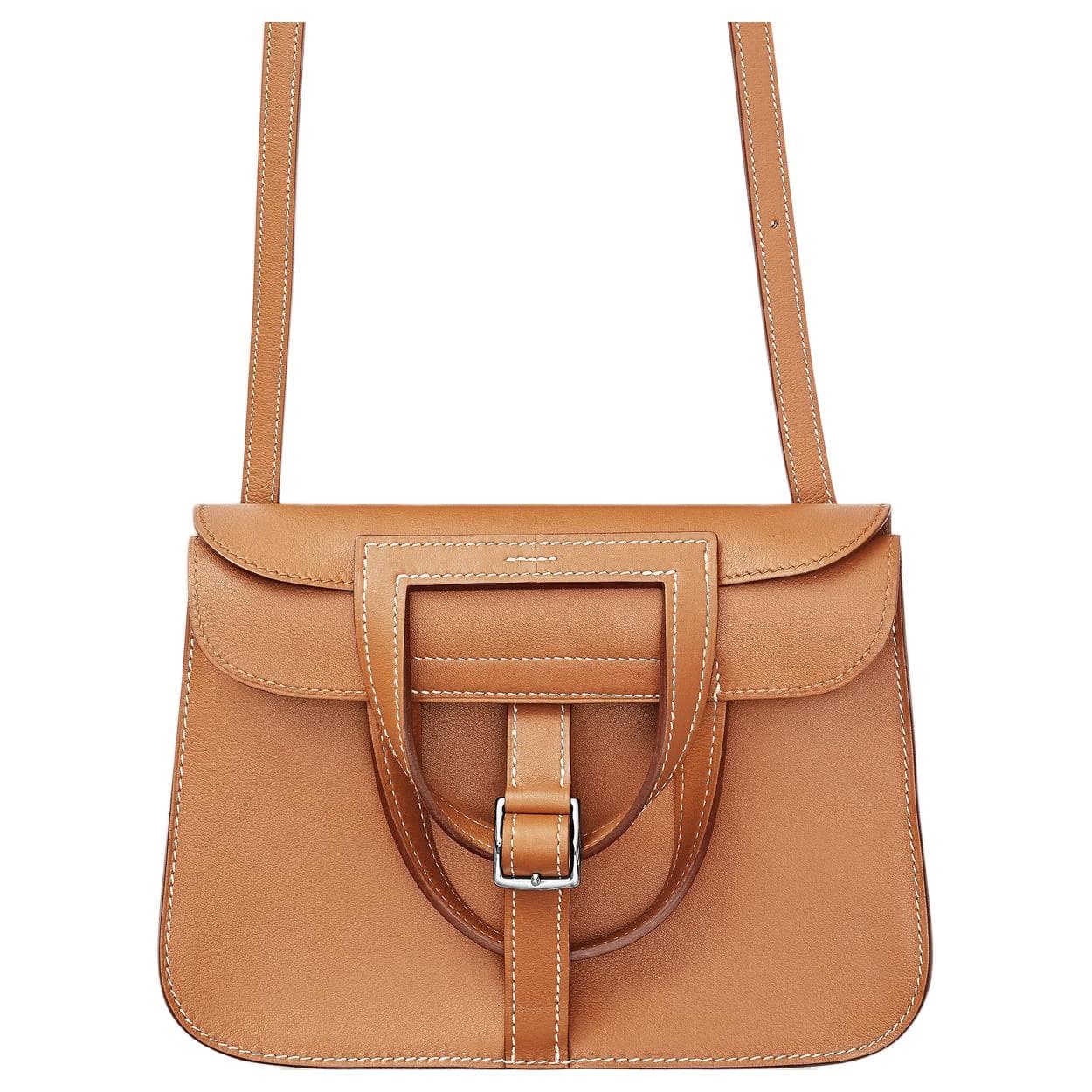 Сумка HERMES Halzan Mini Swift - изображение 2