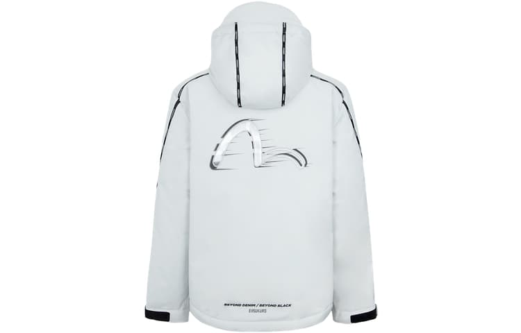 Зимняя куртка EVISU AW23 PVC - изображение 1