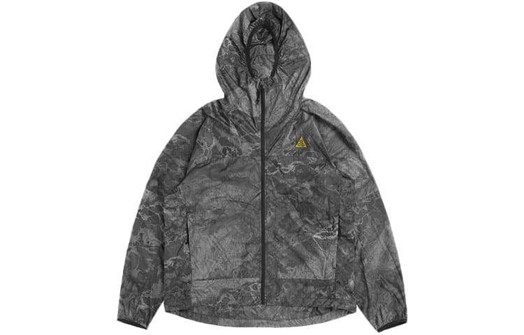 Легкая ветровка Nike ACG Jacket Grey - изображение 1