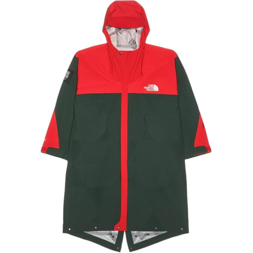 Демисезонная куртка The North Face Soukuu - изображение 1