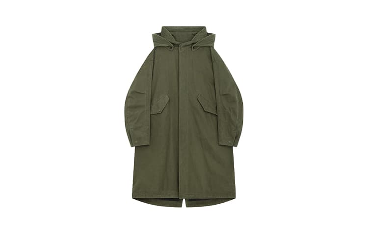 Пальто WE11DONE FW23 Logo - изображение 1