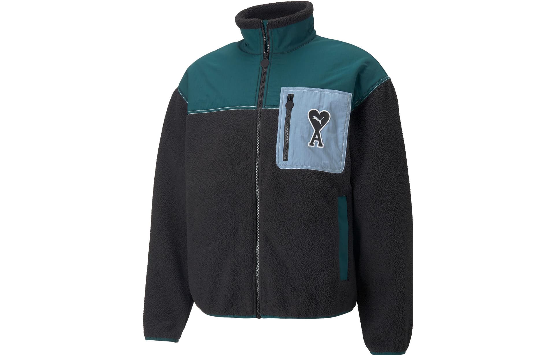 Куртка PUMA x AMIPARIS PUMA x AMI Logo - изображение 1