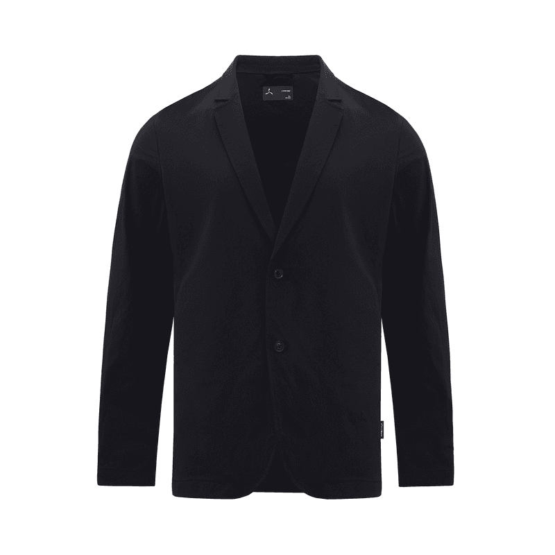 Пиджак LI NING 1990 Commute Collection Деловой костюм мужской черный - изображение 1