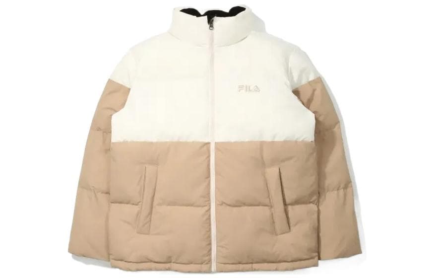 Зимняя куртка FILA Logo - изображение 1