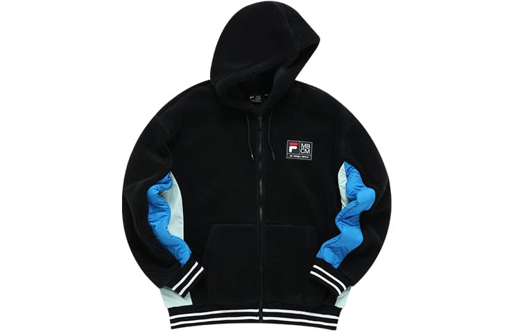Куртка FILA FUSION x Marcelo Burlon logo - изображение 1