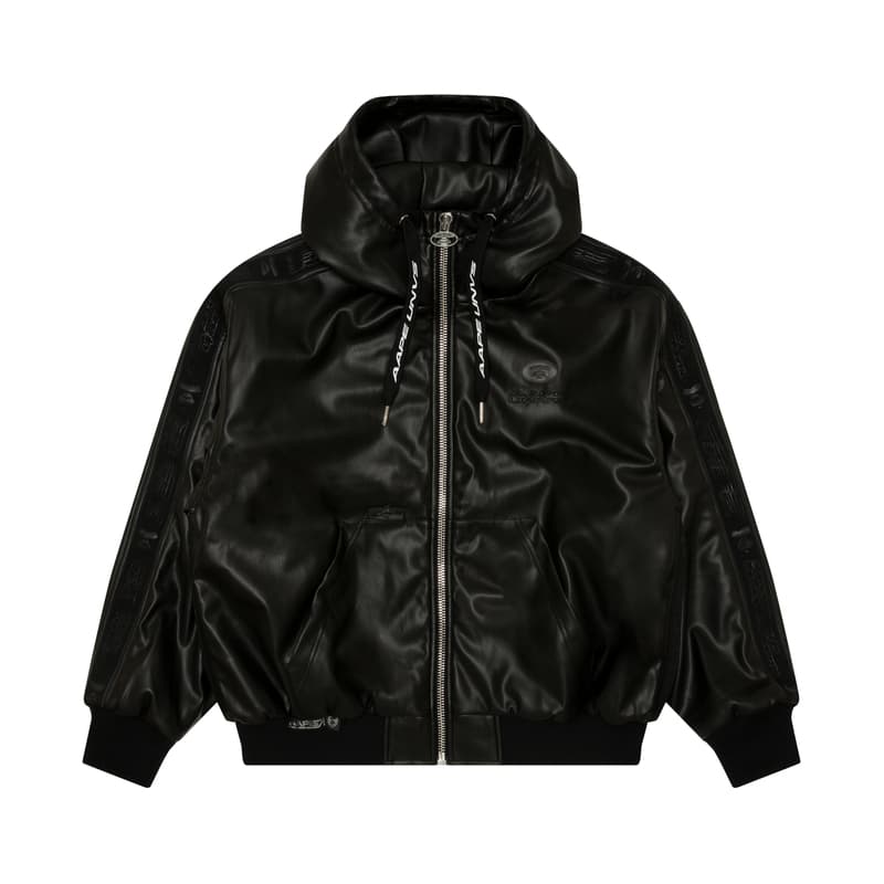 Куртка Aape FW24 - изображение 1
