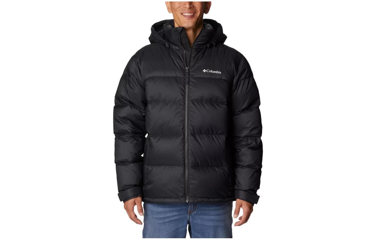 Зимняя куртка Columbia Logo - изображение 1