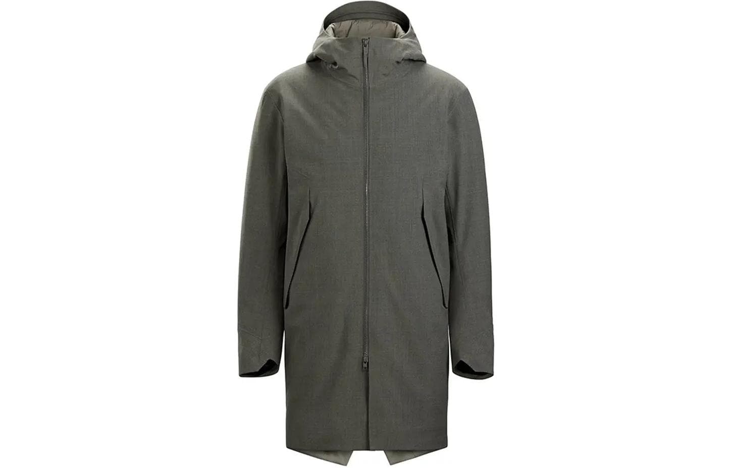 Пальто Arcteryx Monitor Insulated Tech Wool Coat - изображение 1