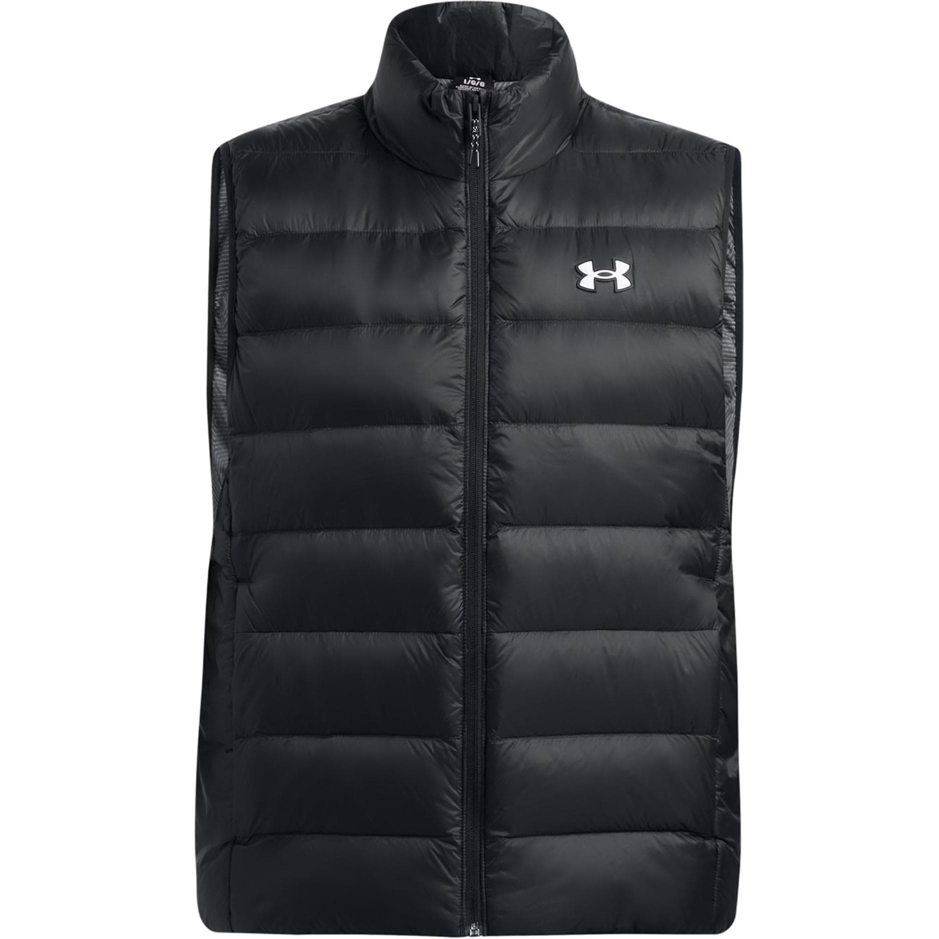 Куртка Жилет Under Armour ColdGear Мужской Черный - изображение 1