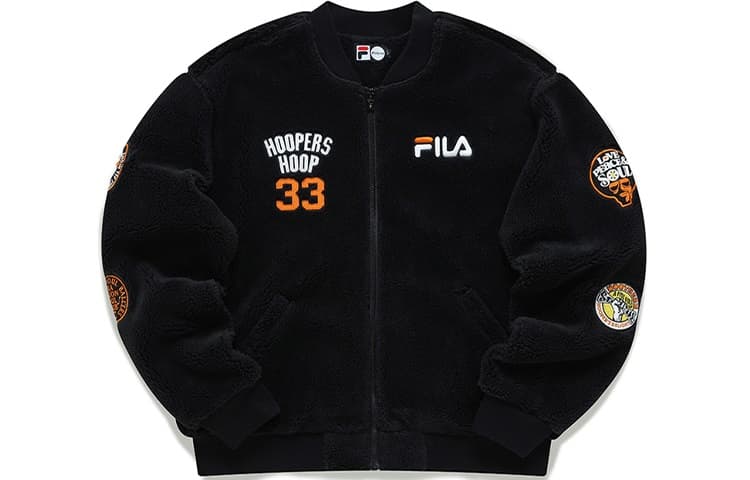 Куртка FILA FUSION logo - изображение 1