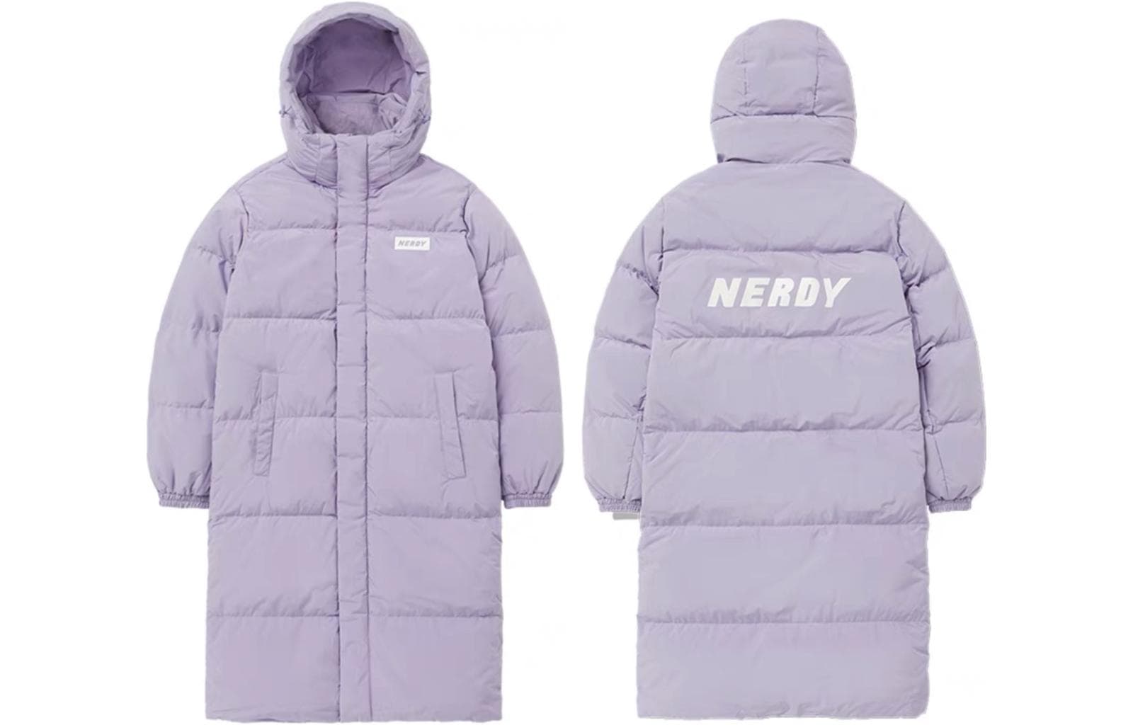 Зимняя куртка NERDY FW23 - изображение 1
