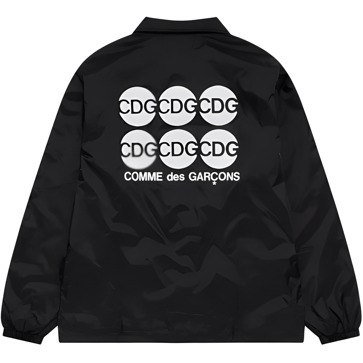 Куртка CDG Logo - изображение 1