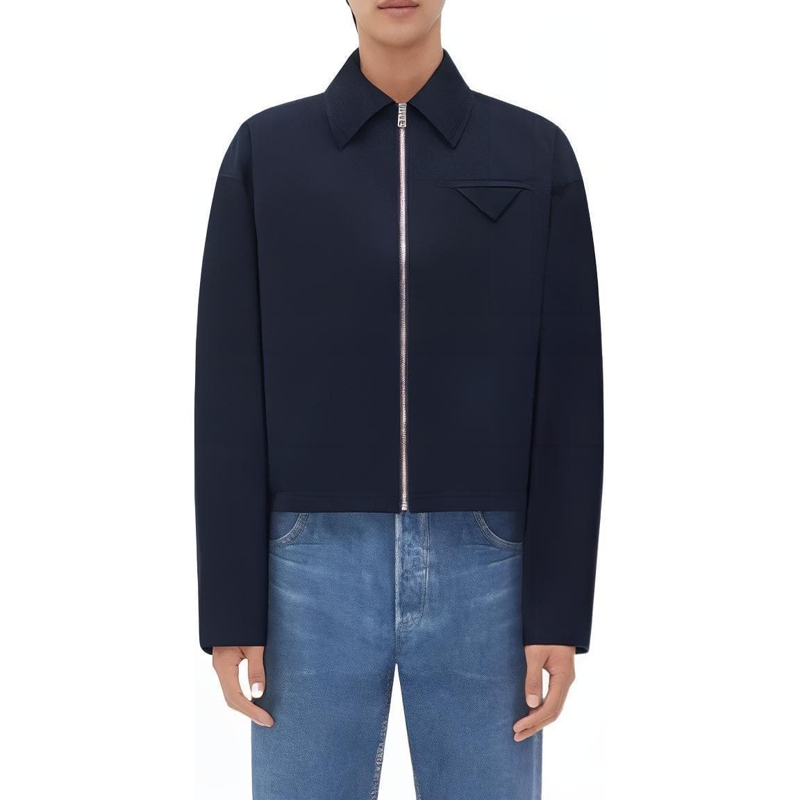 Куртка Bottega Veneta FW23 Logo - изображение 1