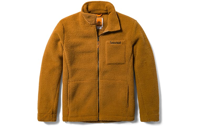 Куртка Timberland Пшеница Мужские Бархатные Куртки - изображение 1