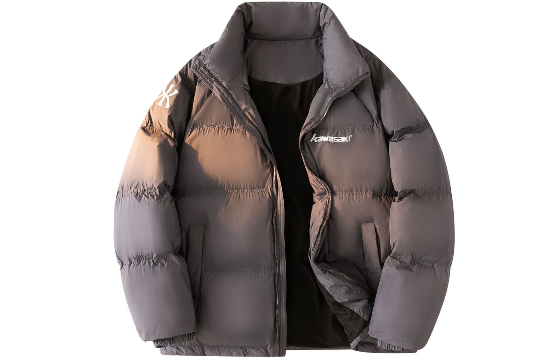 Зимняя куртка Kawasaki Logo90 - изображение 1