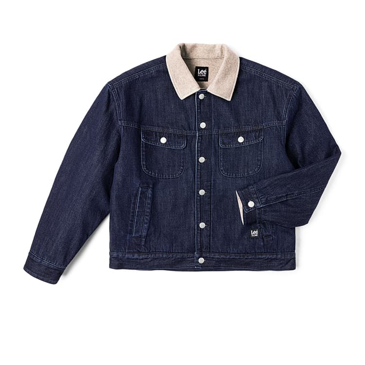 Джинсовая куртка Lee Denim Jacket - изображение 1
