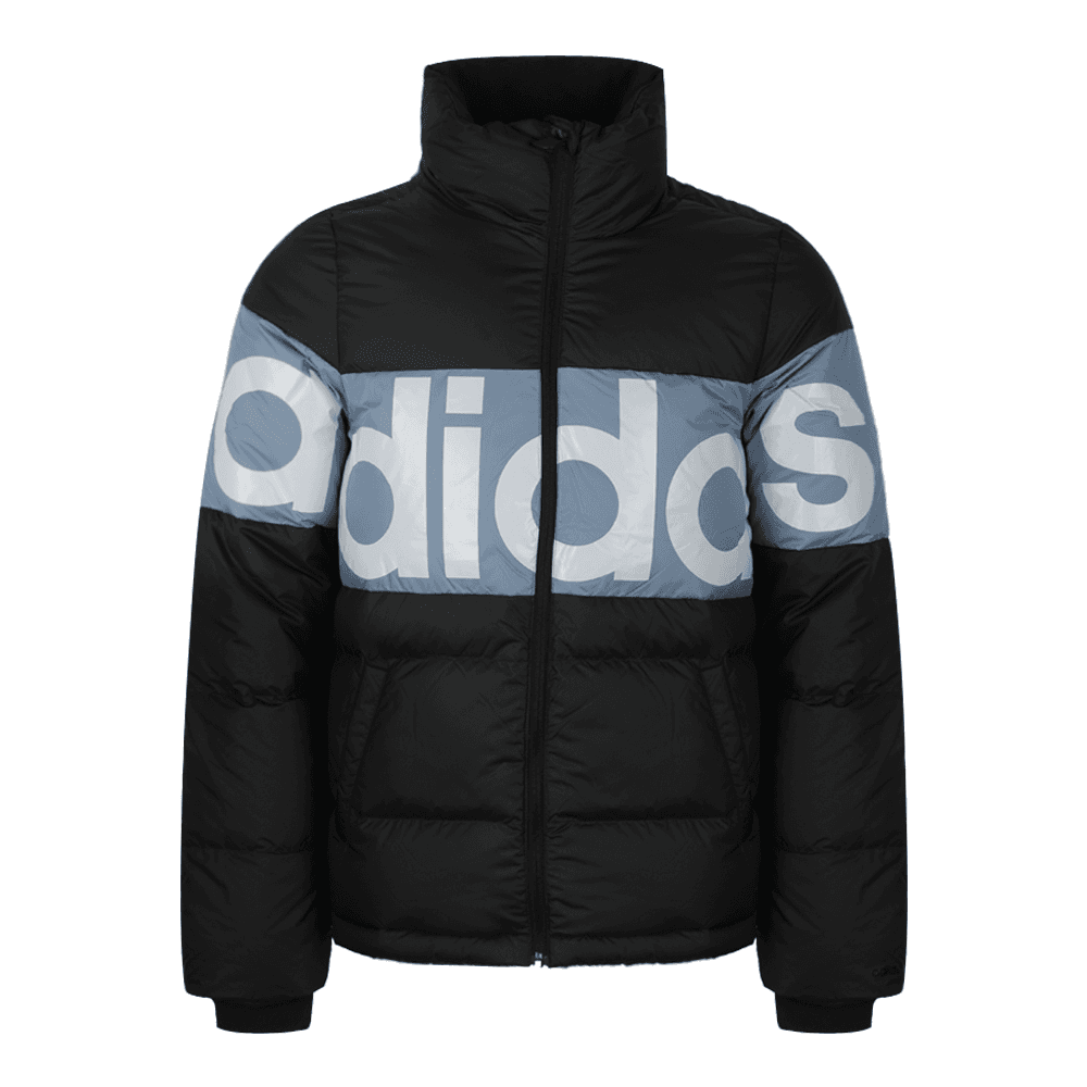 Зимняя куртка Adidas Neo Y CS FTM DWN JK Пуховик Мужской Черный - изображение 1