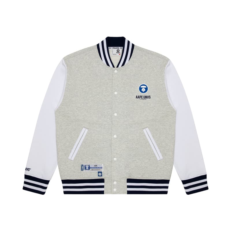 Бомбер Aape SS23 - изображение 1