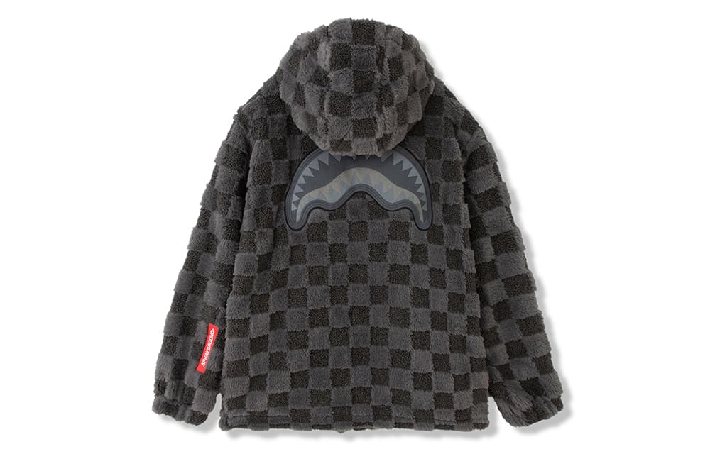 Куртка SPRAYGROUND Logo - изображение 1