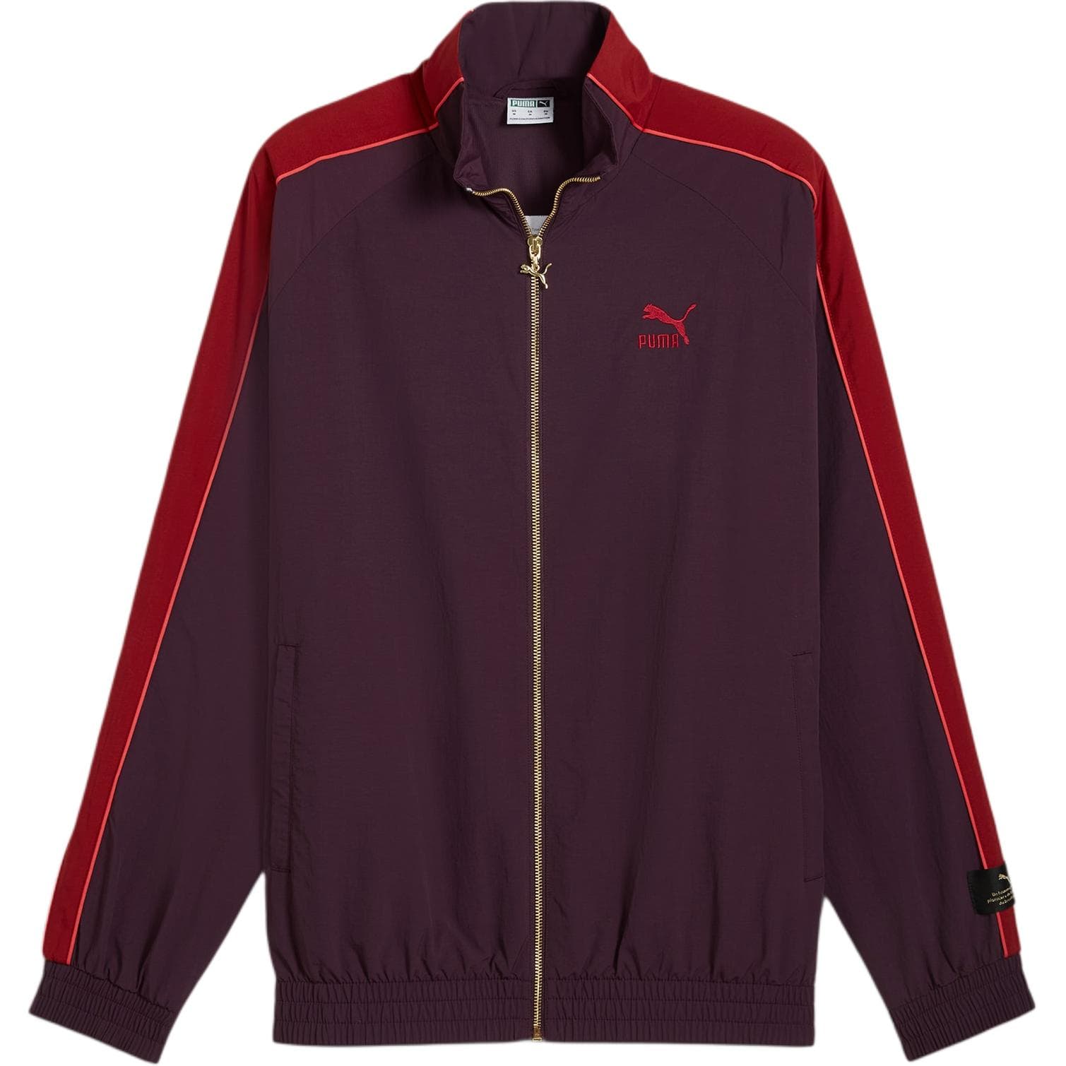 Куртка PUMA SS24 PLAY LOUD T7 logo - изображение 1