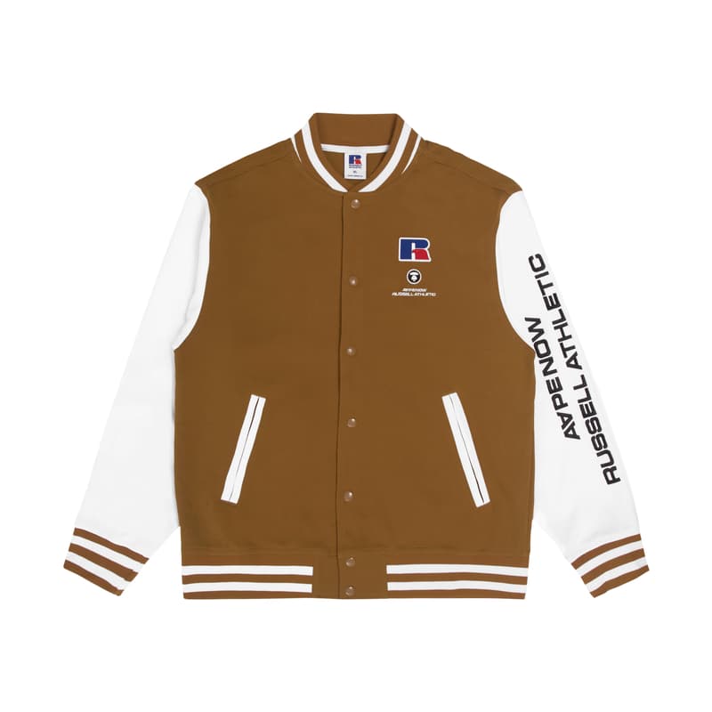 Бомбер Aape x Russell FW22 - изображение 1