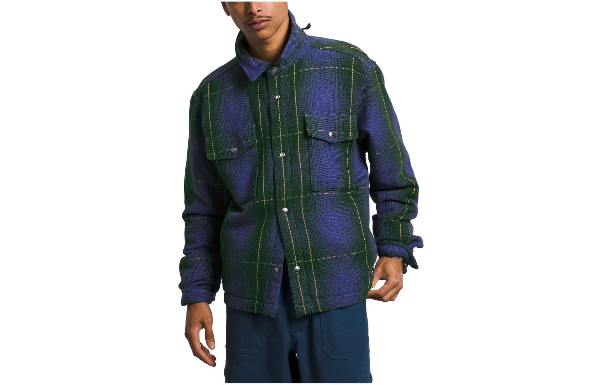 Куртка The North Face Valley Twill Utility Shacket - изображение 1