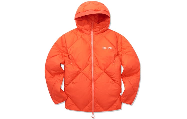 Зимняя куртка KOLON SPORT x COMFY - изображение 1