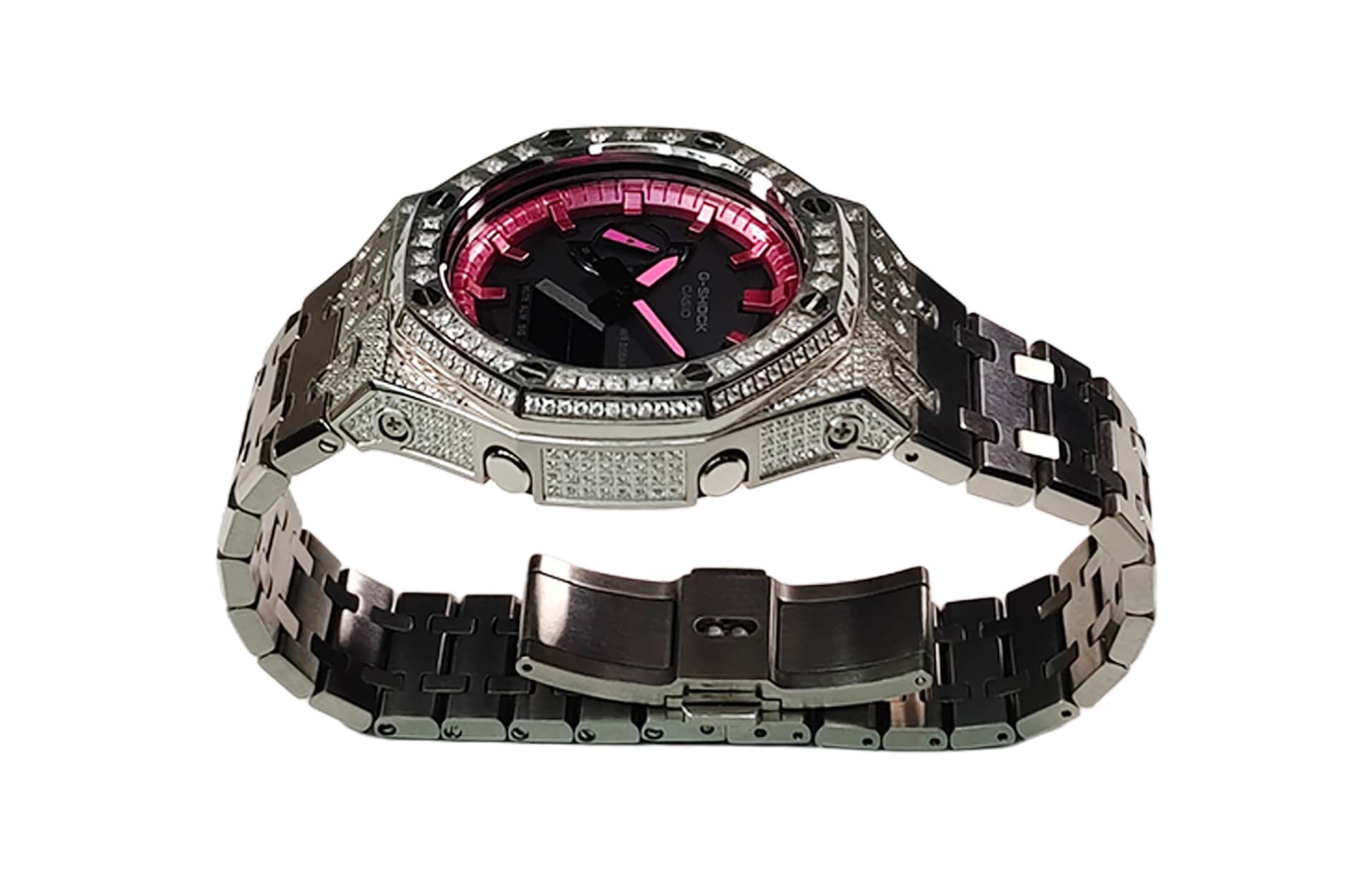 Часы CASIO GA-2100-1A1 - изображение 5