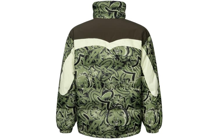 Зимняя куртка EVISU AW23 - изображение 1