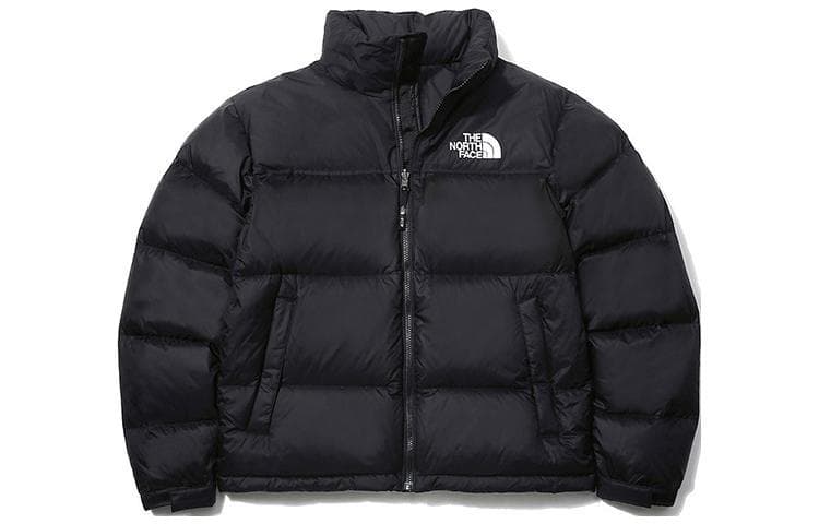 Зимняя куртка The North Face 1996 Nuptse Jacket Black - изображение 1