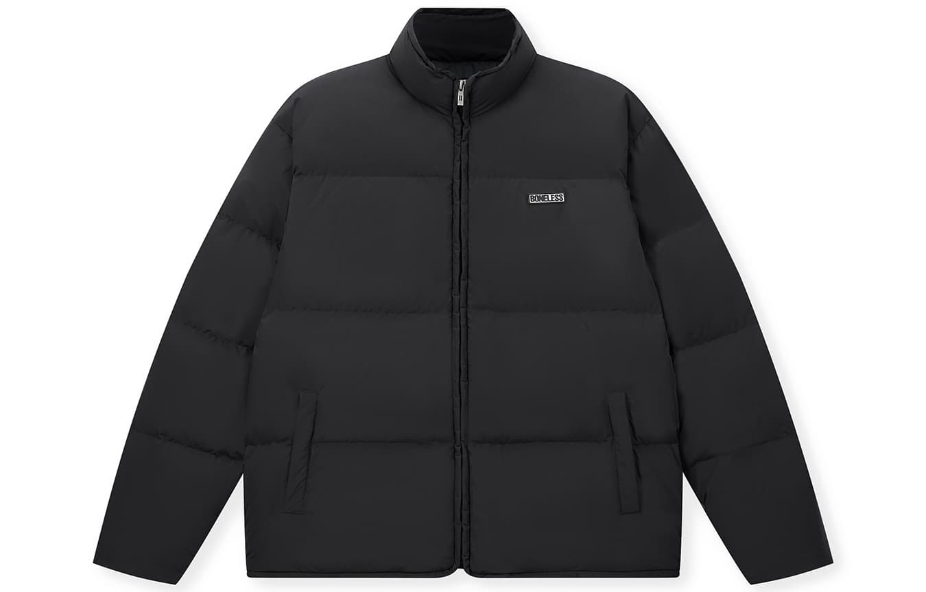 Зимняя куртка BONELESS logo90 - изображение 1