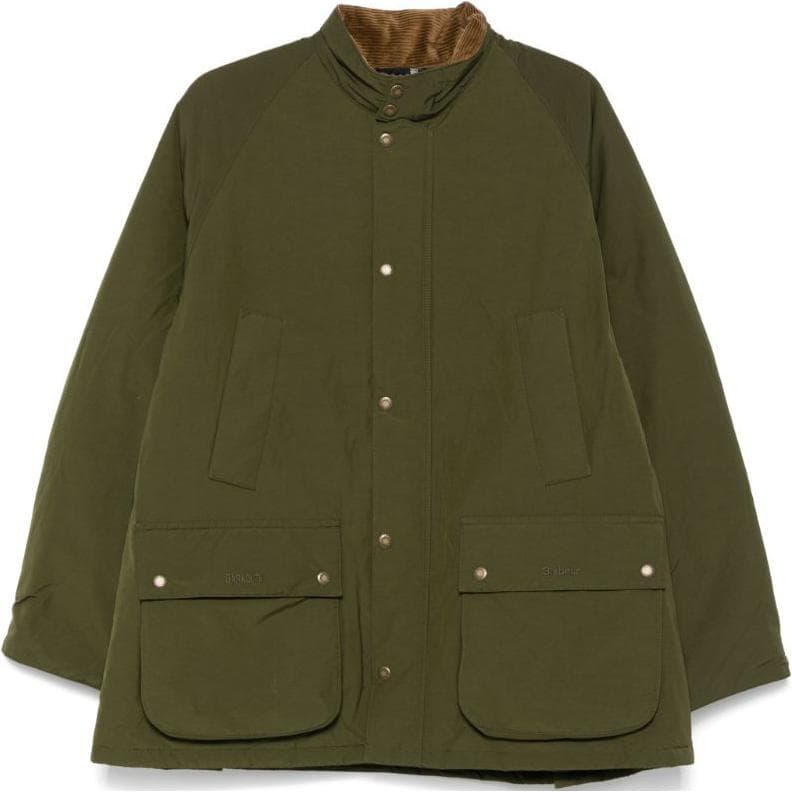 Куртка Barbour Куртки и Пальто Мужские Зеленые - изображение 1