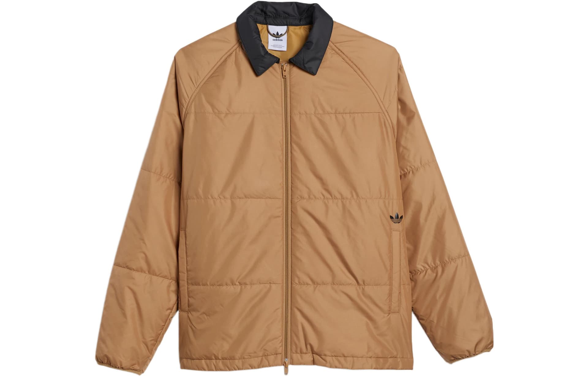 Зимняя куртка пуховик adidas Originals Ins Coach Jacket - изображение 1